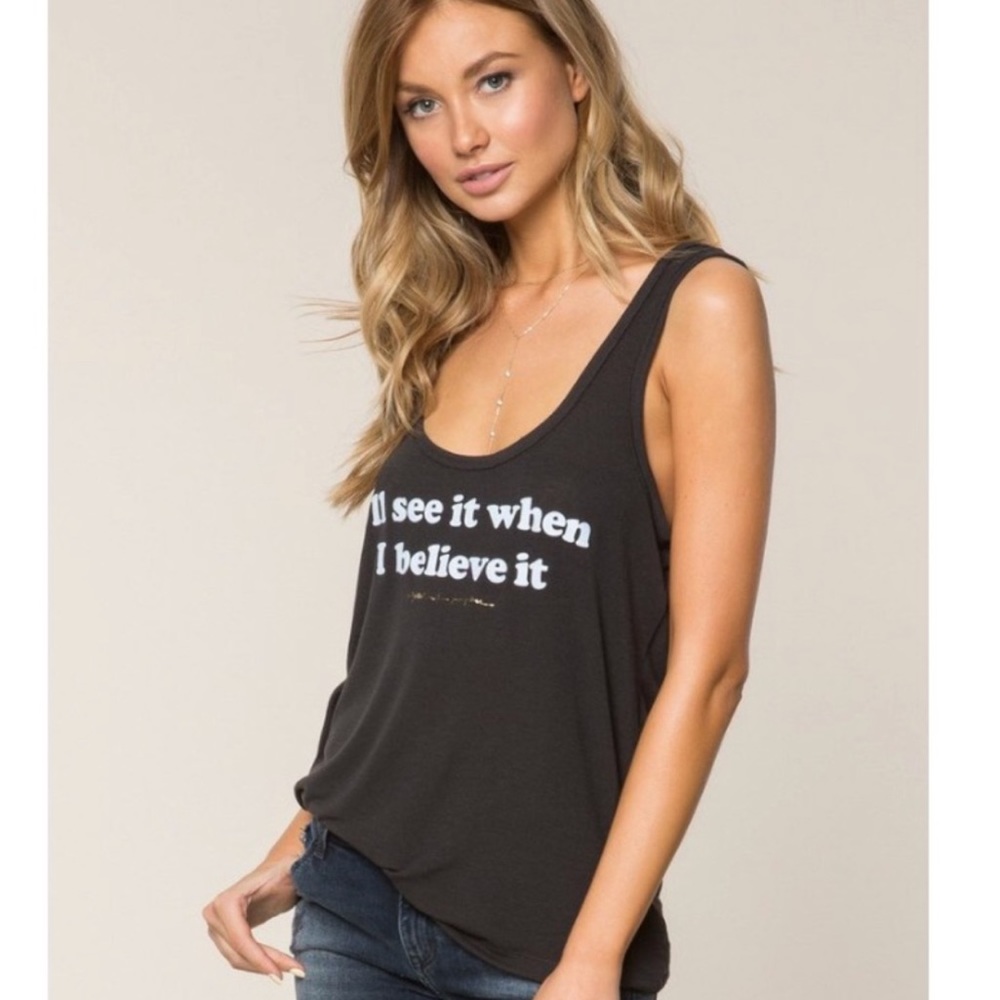 Spiritual Gangster See It Believe It Tank